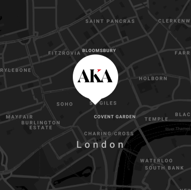 Map Mobile London 